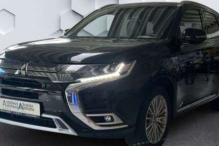 Mitsubishi Outlander 9.636 km 27.900 &euro; Soltau 29614