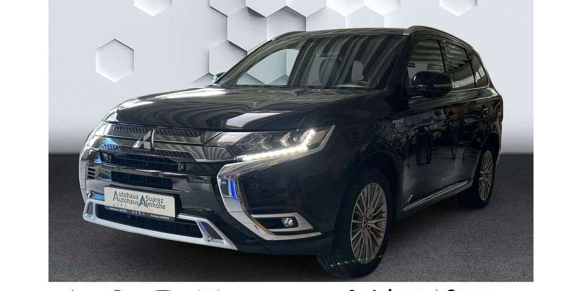 Mitsubishi Outlander 9.636 km 27.900 &euro; Soltau 29614