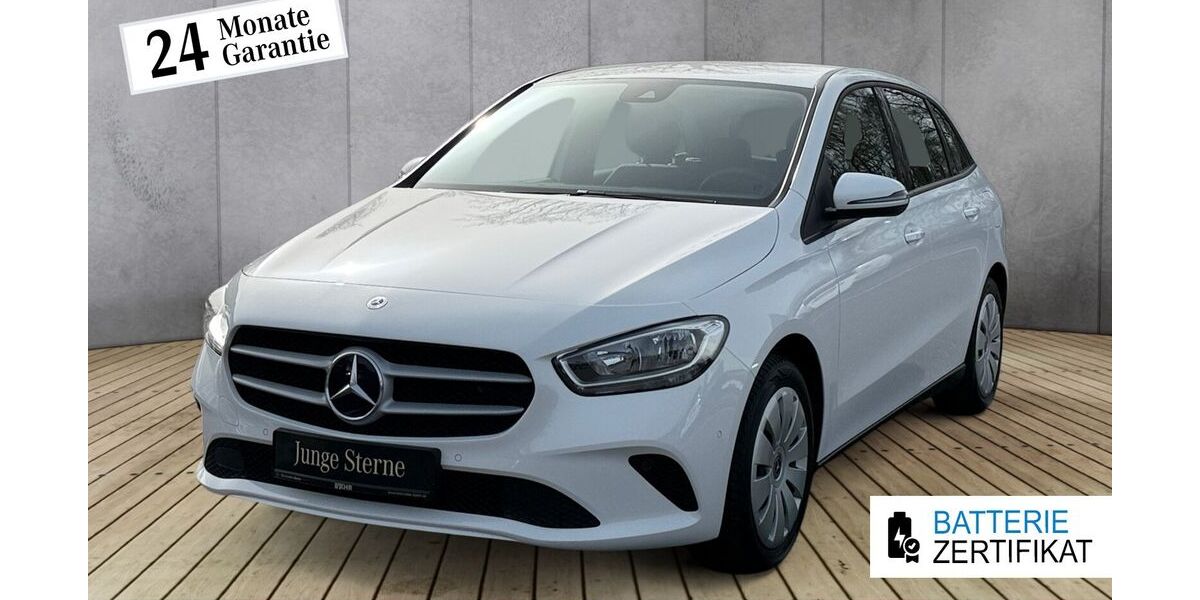 Mercedes-Benz B 250 34.300 km 22.450 &euro; Geilenkirchen 52511