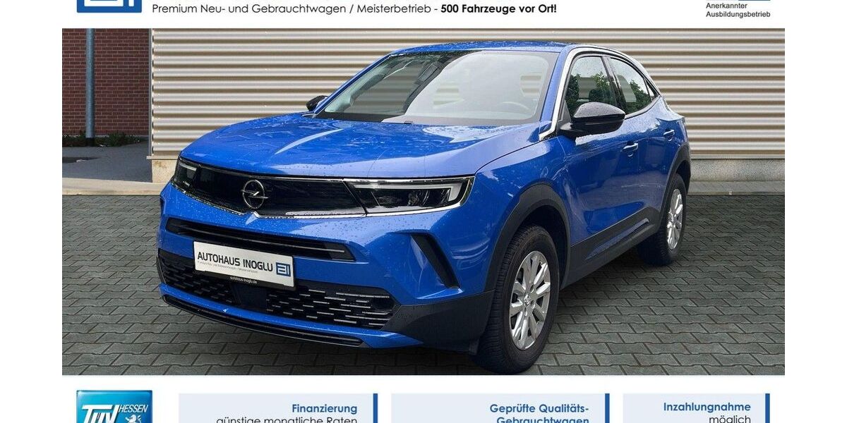 Opel Mokka 44.100 km 16.240 &euro; Rüsselsheim 65428