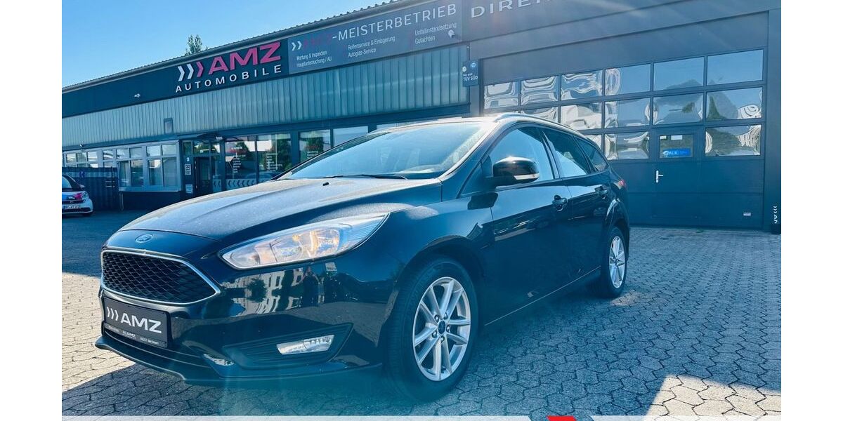 Ford Focus 106.000 km 9.990 &euro; Illertissen 89257