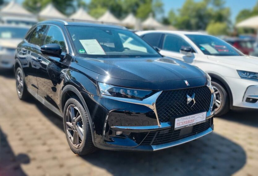 DS Automobiles DS7 (Crossback) 19.200 km 29.990 € Biebelnheim 55234