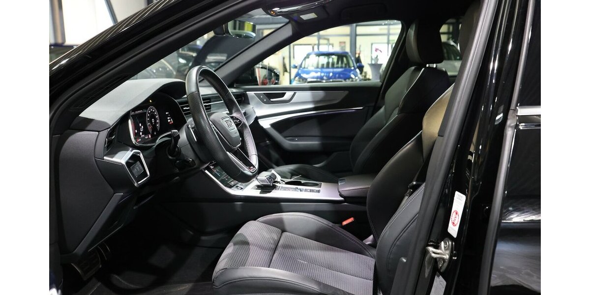 Audi A6 Avant 40 TDI S-LINE SPORT / LEDER / LED / VC 46.000 km 35.777 &euro; Hamm 59077