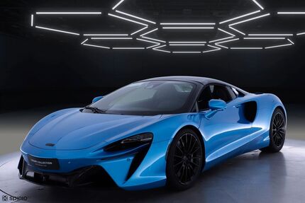 McLaren Artura 2.950 km 259.900 &euro; Hamburg 20459