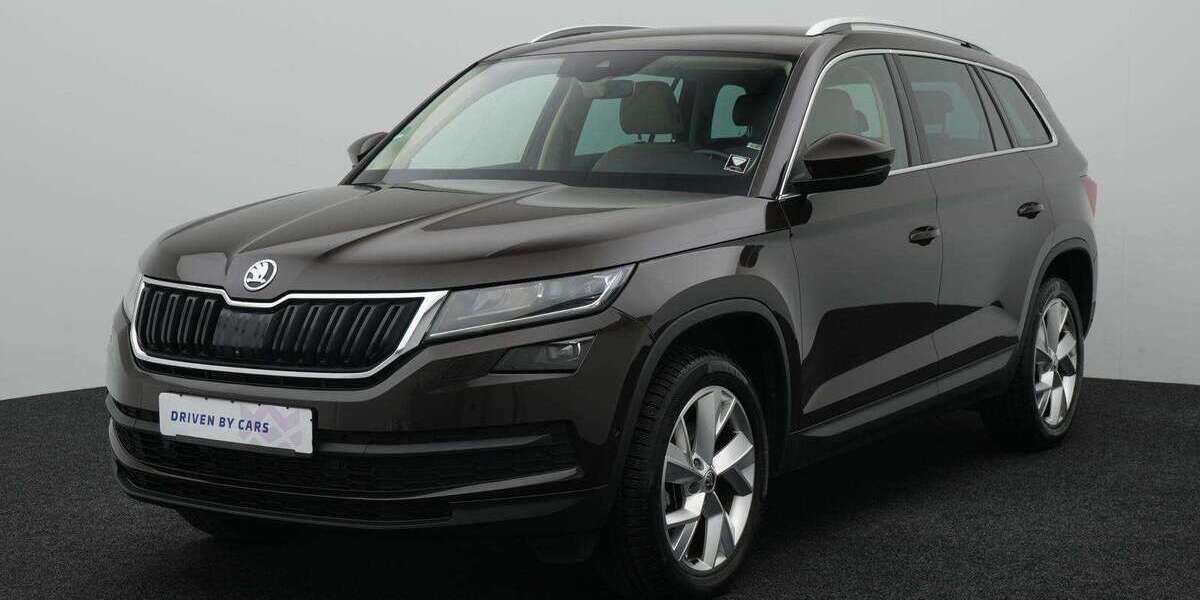 Skoda Kodiaq 39.845 km 25.950 &euro; Bad Bentheim 48455