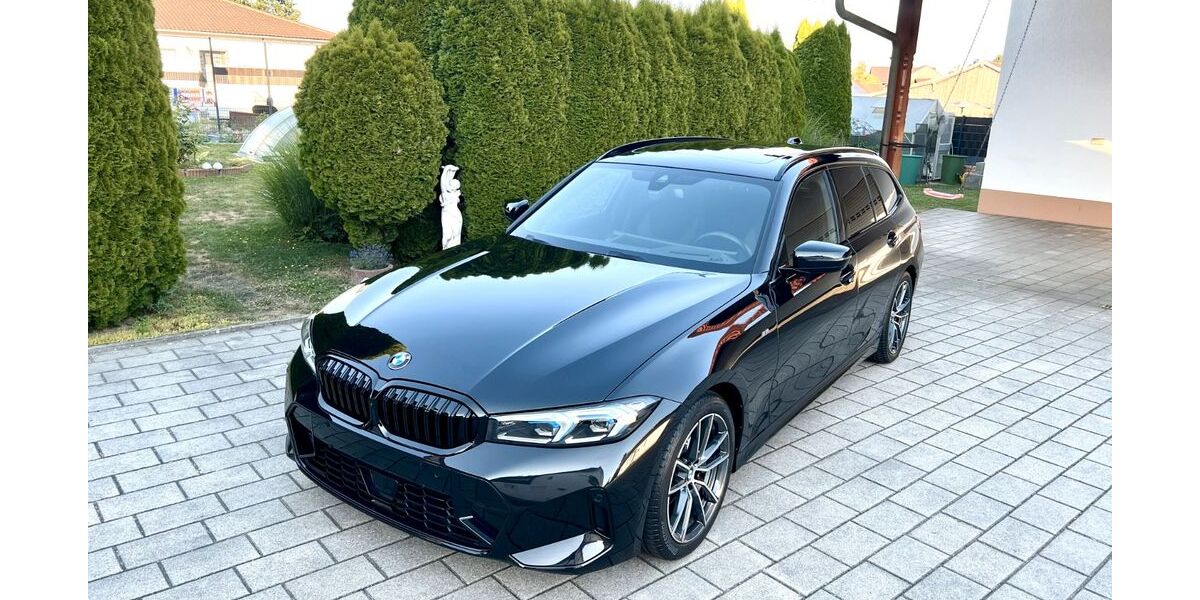 BMW 320 19.500 km 39.850 &euro; Wallersdorf 94522