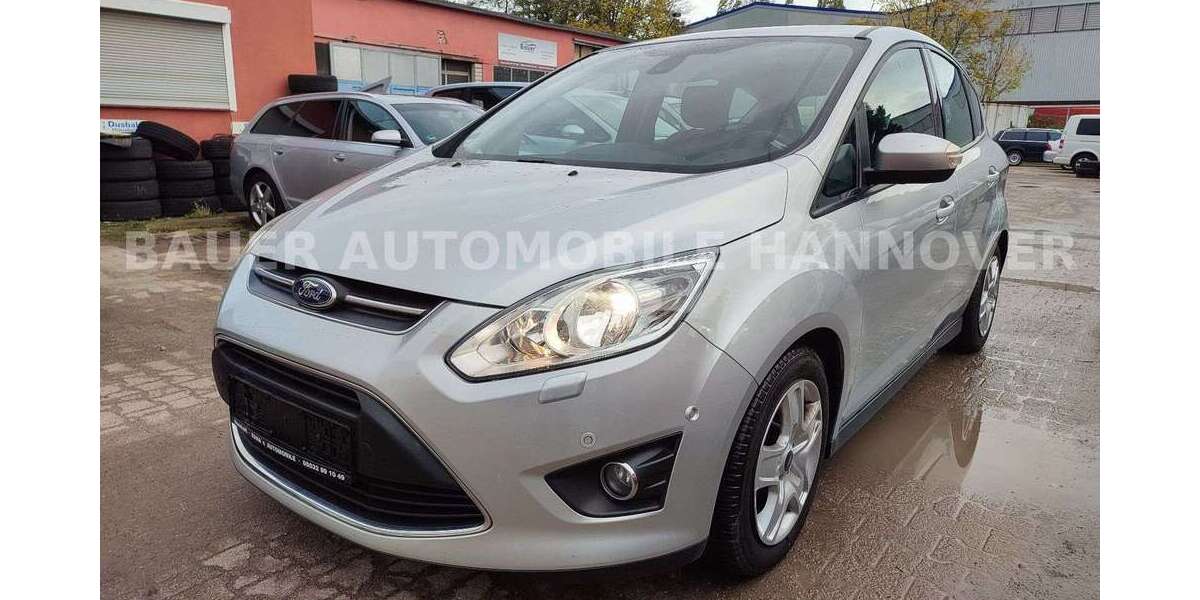 Ford C-Max 121.134 km 5.799 € Hannover 30419