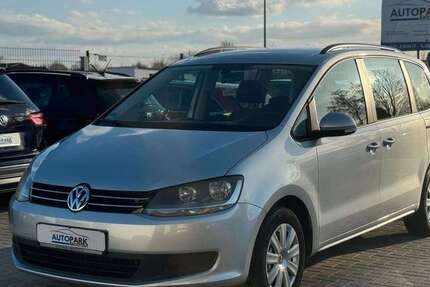 VW Sharan 108.000 km 9.900 &euro; Lengede 38268