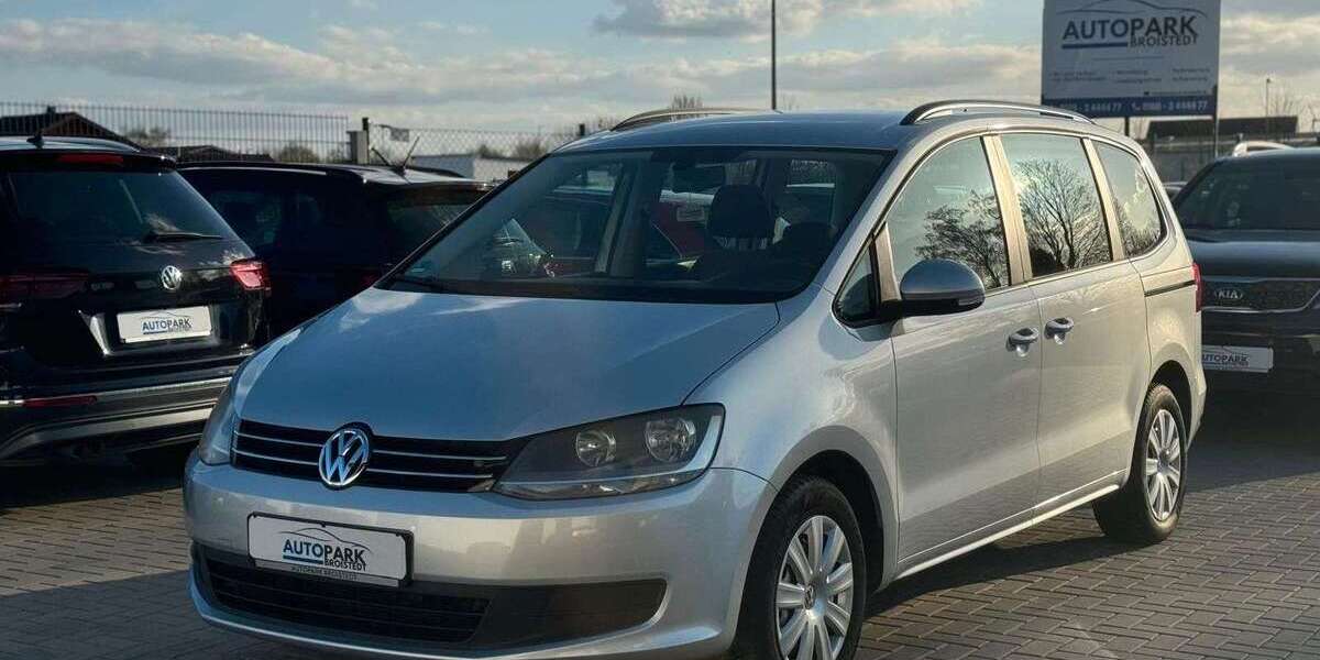 VW Sharan 108.000 km 9.900 &euro; Lengede 38268