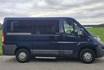 Fiat Ducato 111.000 km 24.990 € Neusäß 86356