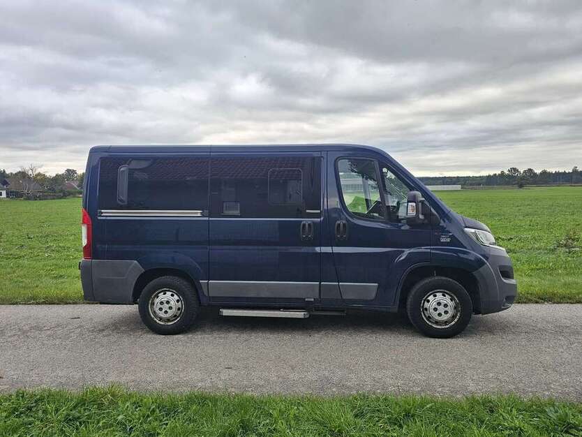 Fiat Ducato 111.000 km 24.990 € Neusäß 86356