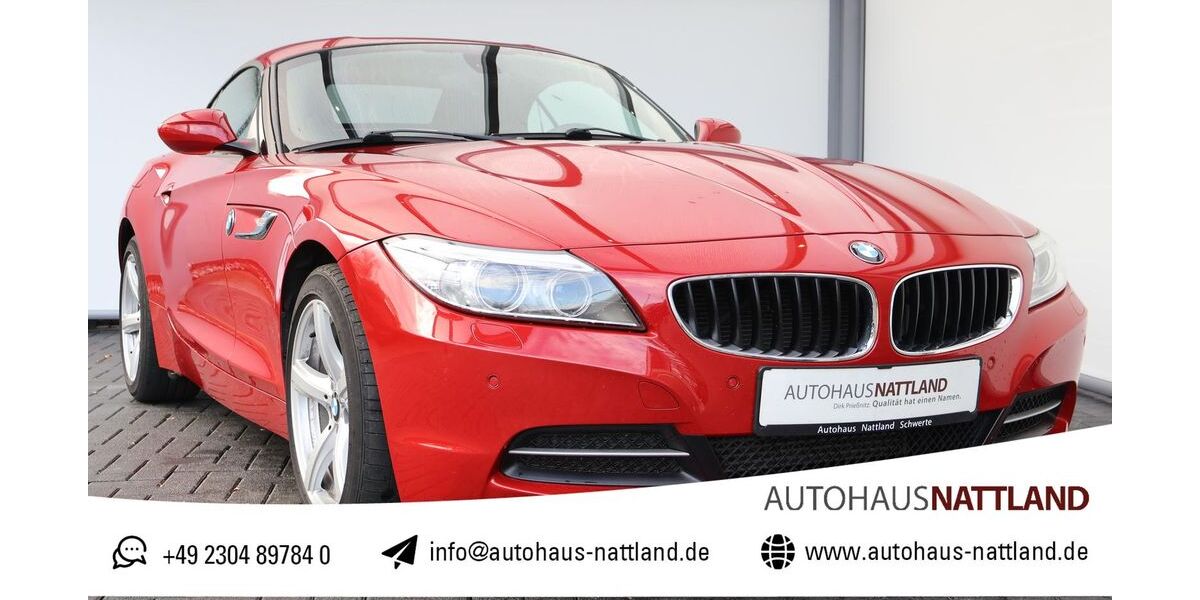 BMW Z4 74.964 km 18.950 &euro; Schwerte 58239