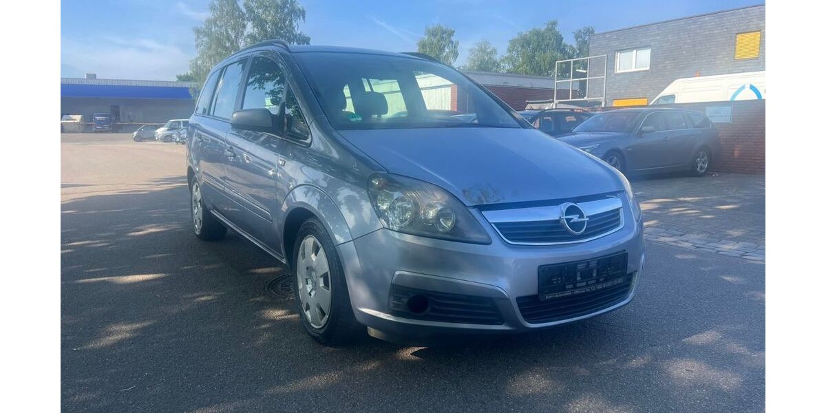 Opel Zafira 198.000 km 2.980 &euro; Rendsburg 24768