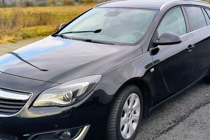 Opel Insignia 245.000 km 3.700 &euro; Braunschweig 38104