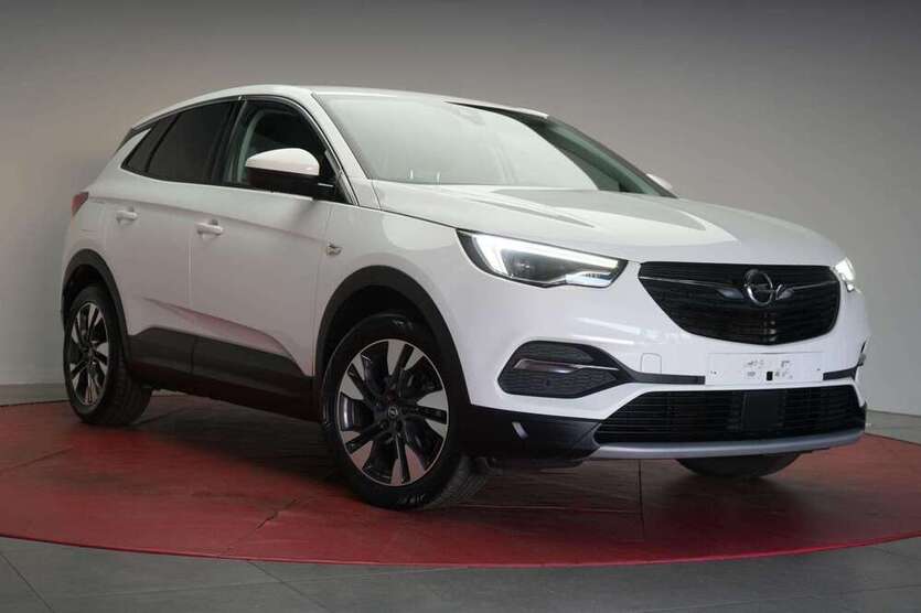 Grandland X