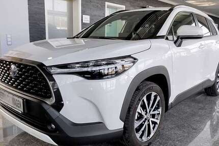 Toyota Corolla Cross 26.500 km 29.970 &euro; Schwabmünchen 86830