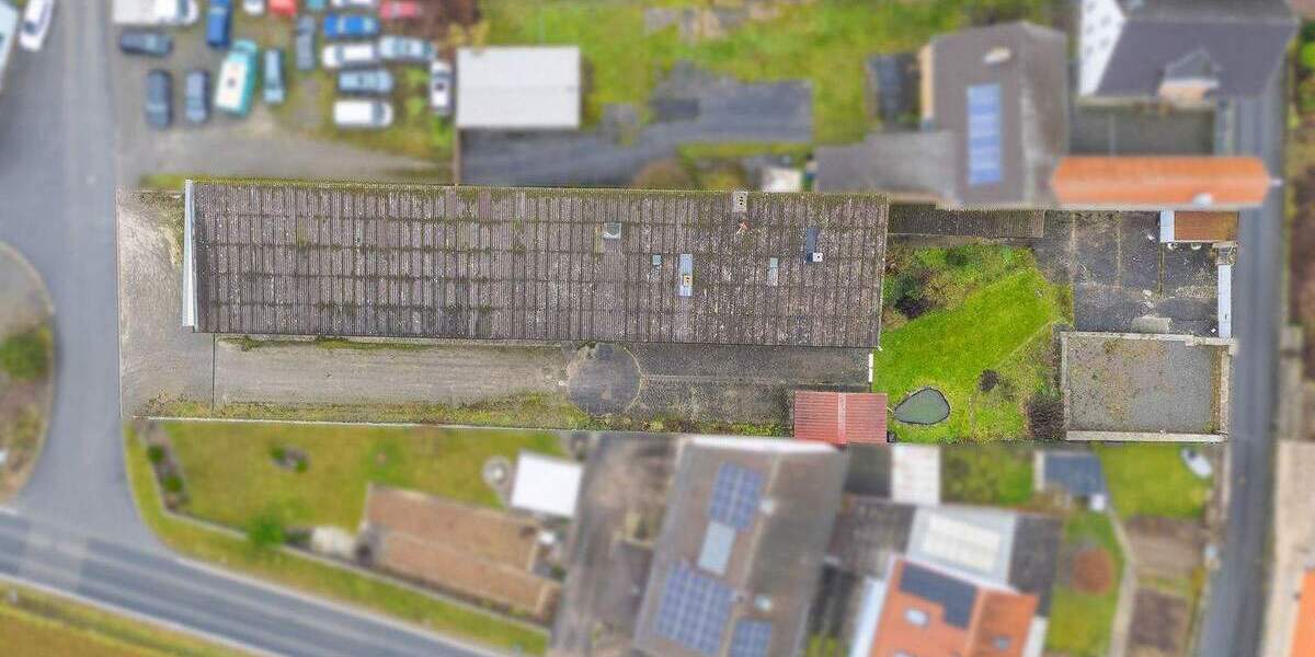 Mehrfamilienhaus, Wohnhaus Schwebenried Schwebenried - 8 Zimmer, 209 m&sup2;, 285.000&euro; | Angebot:25997007