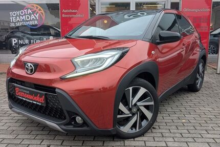 Toyota Aygo (X) 23.164 km 15.880 € Mettingen 49497