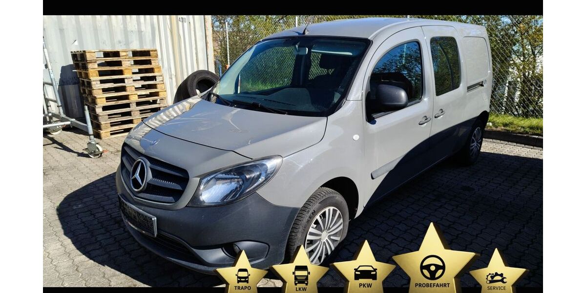 Mercedes-Benz Citan 159.450 km 9.490 &euro; Grimma 04668
