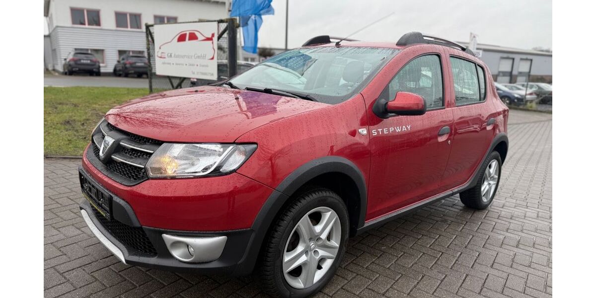 Dacia Sandero 231.739 km 4.500 &euro; Wettringen 48493