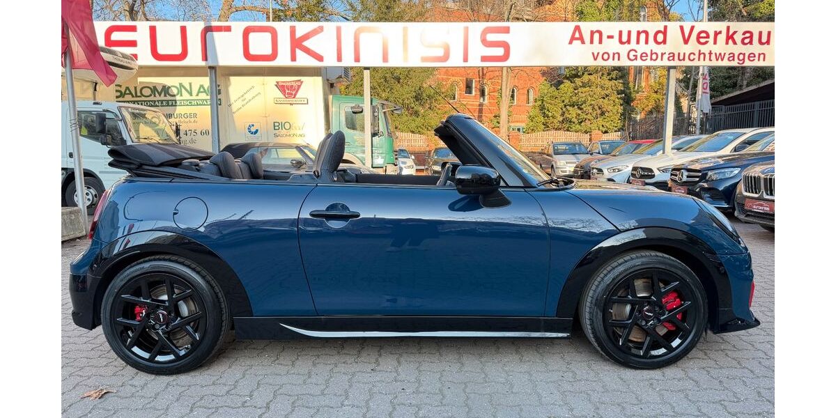 Mini John Cooper Works Cabrio 4.000 km 46.777 &euro; Berlin 10787
