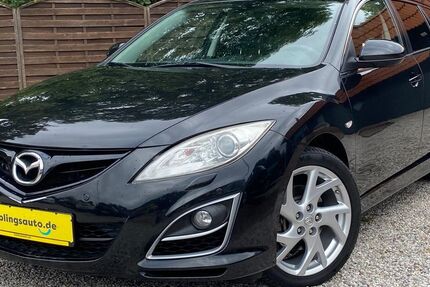 Mazda 6 120.000 km 6.980 € Leipzig-Rückmarsdorf (Burghausen-Rückmarsdorf) 04178