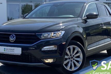VW T-Roc 19.557 km 21.448 &euro; Schrobenhausen-Edelshsn. 86529