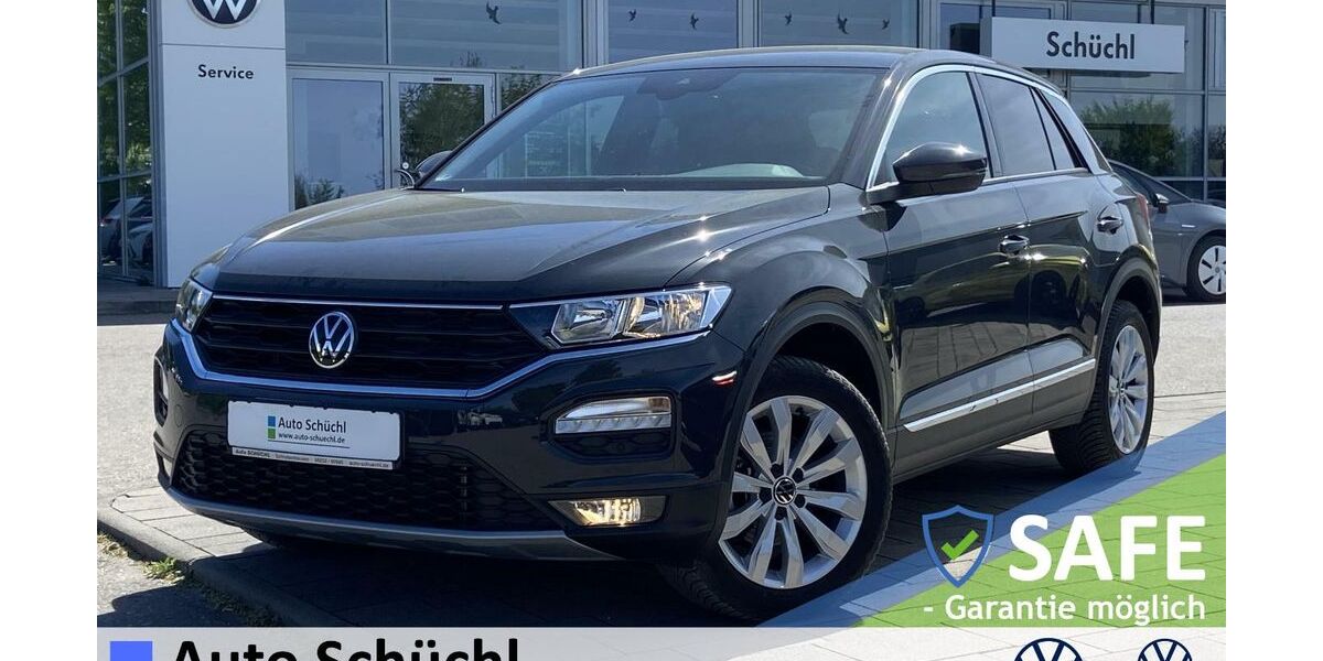 VW T-Roc 19.557 km 21.448 &euro; Schrobenhausen-Edelshsn. 86529