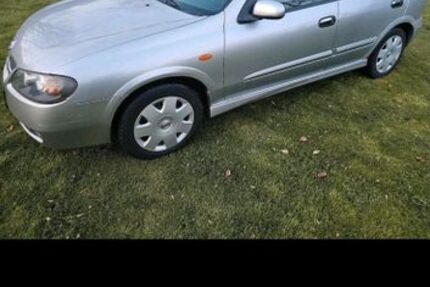 Nissan Almera 87.000 km 1.400 &euro; Dortmund 44369