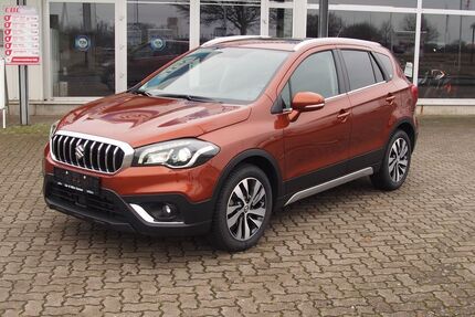Suzuki (SX4) S-Cross 44.005 km 14.998 &euro; Pampow 19075