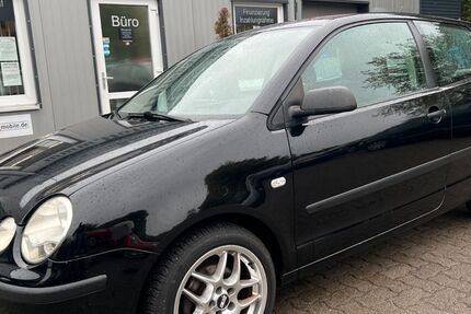VW Polo 120.000 km 1.999 € Itzehoe 25524
