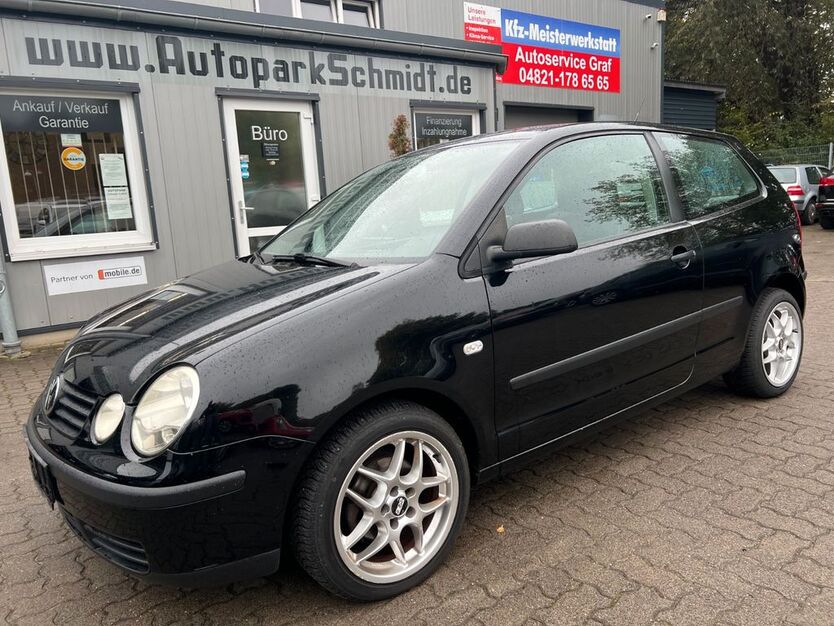 VW Polo 120.000 km 1.999 € Itzehoe 25524