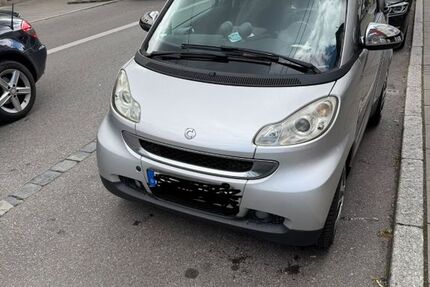 Smart ForTwo 119.000 km 3.500 &euro; Stuttgart 70567