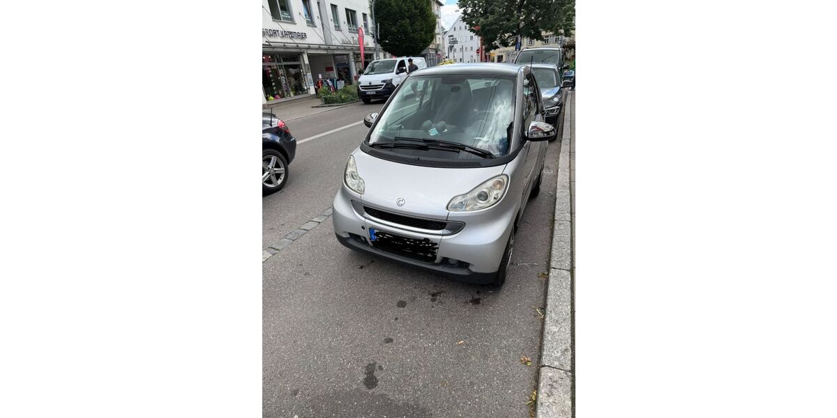 Smart ForTwo 119.000 km 3.500 &euro; Stuttgart 70567