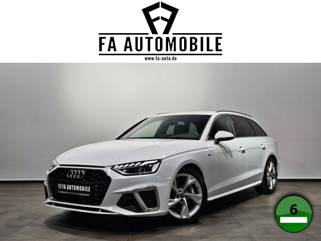 Audi A4 29.460 km 34.730 &euro; Mainaschaff 63814