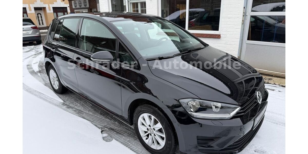 VW Golf Sportsvan 90.209 km 12.660 &euro; Wesselburen 25764