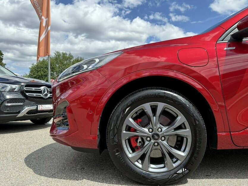 Kuga 2.5 HYBRID ST-LINE X/PANORAMA/KAMERA/1.HAND