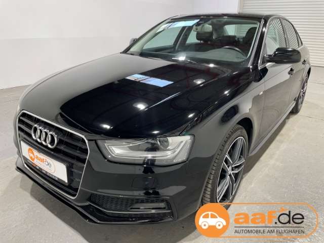 Audi A4 115.000 km 16.950 € Norderstedt 22848