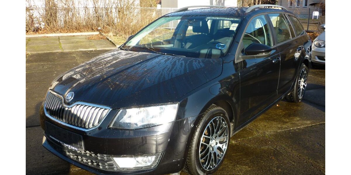 Skoda Octavia 130.000 km 10.900 &euro; Gera 07548