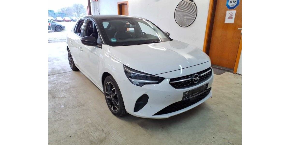 Opel Corsa 47.090 km 12.500 &euro; Hennef 53773