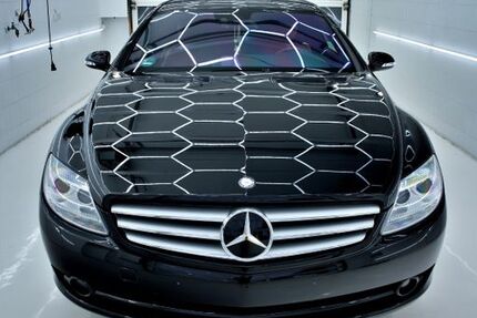 Mercedes CL 500