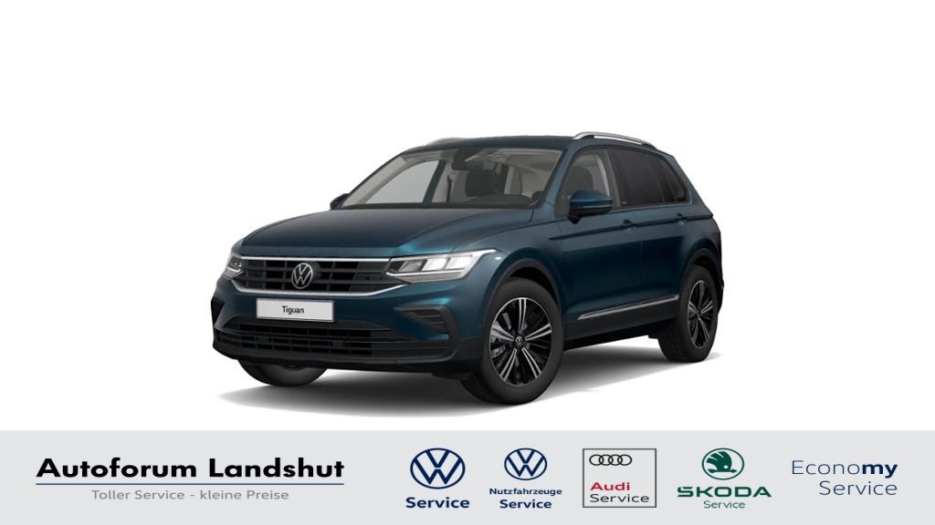 VW Tiguan 43.575 km 26.990 &euro; Ergolding 84030