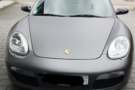 Porsche Boxster 120.000 km 23.700 &euro; Schwarzach 94374