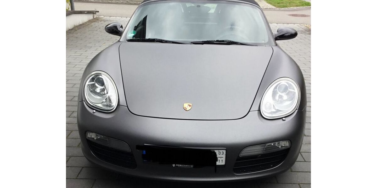 Porsche Boxster 120.000 km 23.700 &euro; Schwarzach 94374