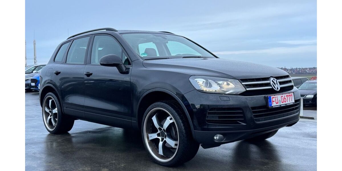 VW Touareg 175.000 km 13.990 &euro; Cadolzburg (bei Nürnberg) 90556