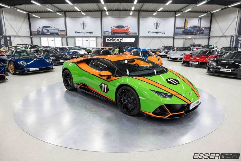 Huracán