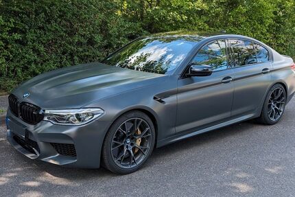 BMW M5 36.500 km 71.900 &euro; Presseck 95355