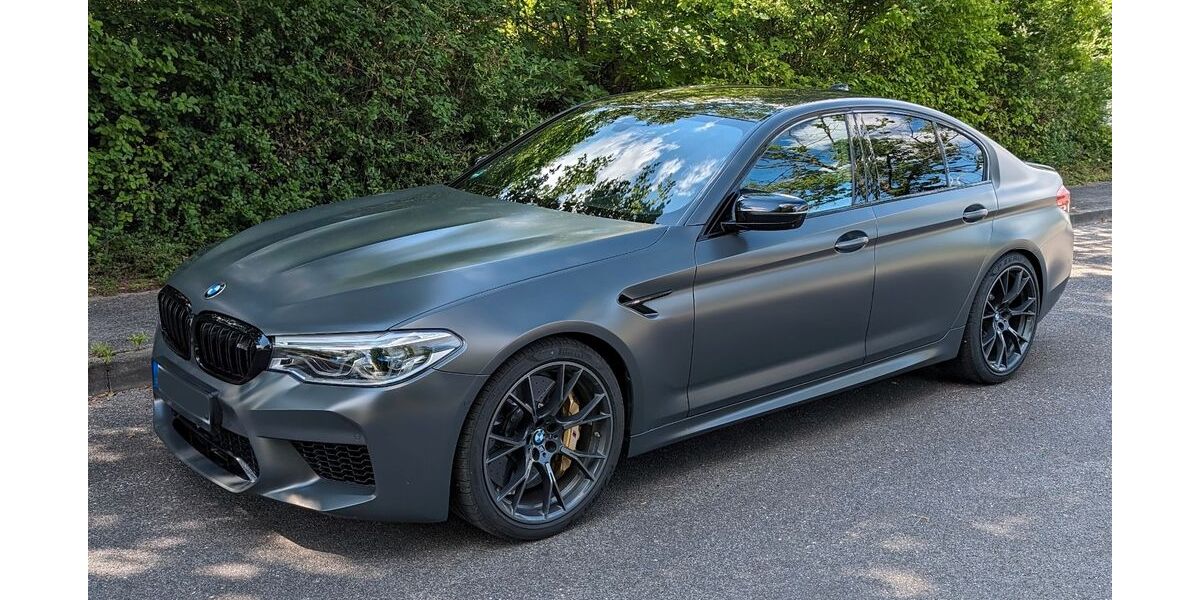 BMW M5 36.500 km 71.900 &euro; Presseck 95355