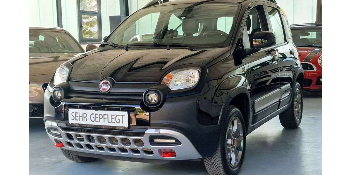 Fiat Panda 58.943 km 16.499 &euro; Keltern 75210