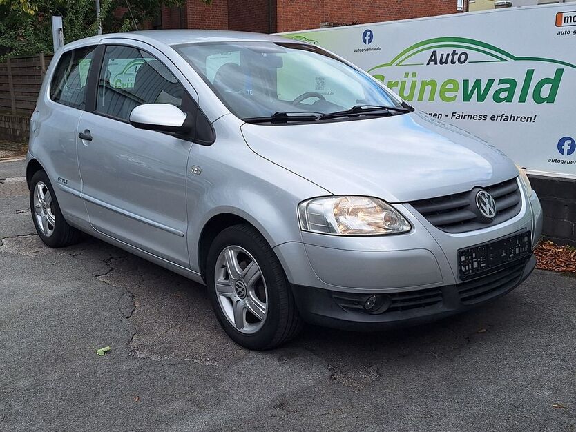 VW Fox 122.800 km 1.890 € Oberhausen 46045